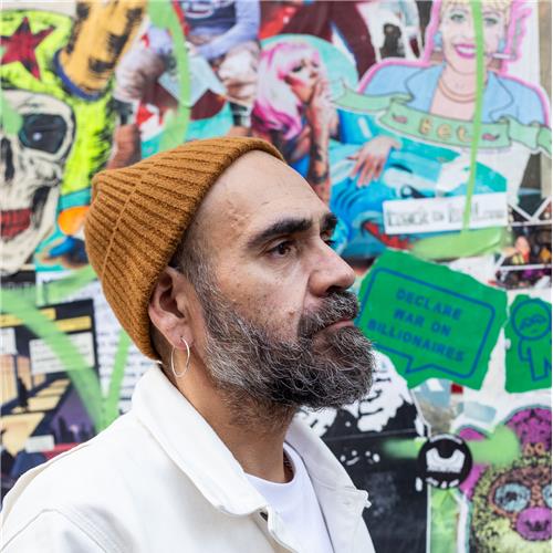 DJ SET Rui Miguel Abreu (Rimas e Batidas)