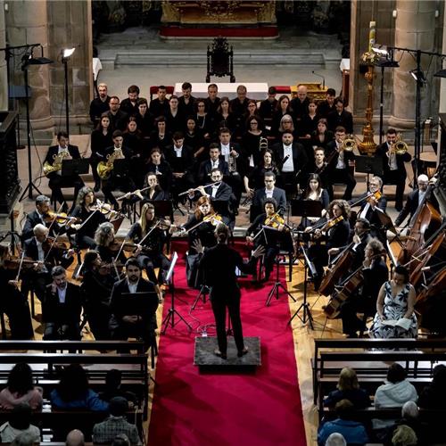 Concerto de Páscoa com Orquestra Filarmonia das Beiras e Coro Sinfónico Inês de Castro