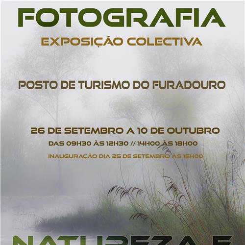 Exposição de Fotografia Coletiva pela AFAV Murtosa Ambiente e Natureza